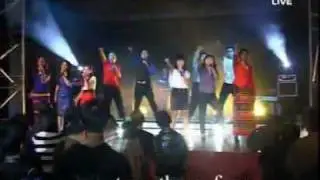 Mizo Idol 2011 Theme Song- Kha mah mah