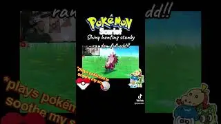 #shinyhunting #stunky #pokemonscarlet #pokemonshiny #shorts #fyp #short #pokemon #fypシ #fullodds