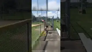 She caught it but it still broke🤣 #funny #epicfail #viralshorts Funny videos.