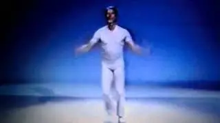 Mattox jazz dance technique, no. 8 