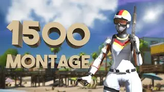 Team Vortex 1500 Subscribers Montage