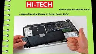 Hi Tech Offers Job Prospective Based Advance Mobile Repairing Course in Laxmi Nagar, Delhi