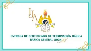 IJA - CEREMONIA DE ENTREGA DE CERTIFICADOS 2024 - PREMEDIA