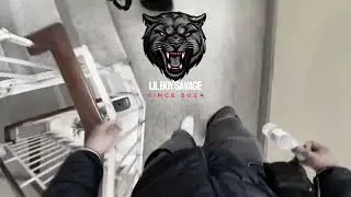 Lil Boy Savage - YOUNG DRIZZY( visual) prod.Tsuna Beatz