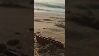 miniature wooden ⛵