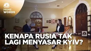Gempuran Rusia ke Ukraina Tak Lagi Menyasar Kyiv, Ini Alasannya