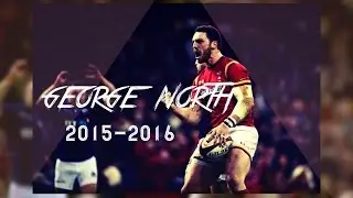 George North 2015-2016 HD