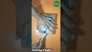 OnePlus Z buds white unboxing - MrSammy #shorts