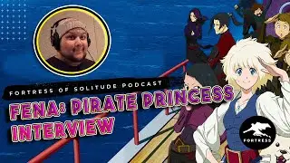 Fena: Pirate Princess Interview: Robb Moreira (Yukimaru)