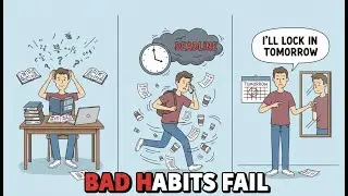 You Are Not Lazy These Daily Habits Are Why Smart Students Underperform