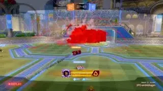 My New Flick What yall Think?    Rocket League