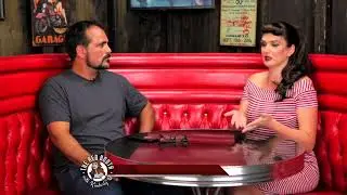 Robert Rusler on The Red Booth Part 1