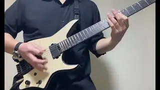 Nazgul装備でLet go / Chimaira弾いてみた