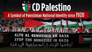 CD Palestino: символ палестинской национальной идентичности с 1920 года