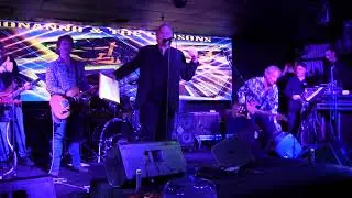 JT Bowen and Jobonanno at Big Man's Birthday Bash Tribute to Clarence Clemon's.