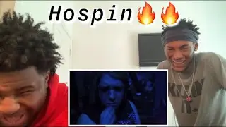 Hopsin - ILL MIND OF HOPSIN 5 (REACTION VIDEO)