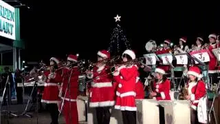 Dream Jazz-05 Santa Claus is coming to town / BFJO 2015 Team Imaike