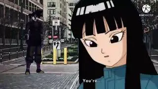 TRUNKS SSJB VS TIME BREAKER SSJ GOKU BLACK PART 1