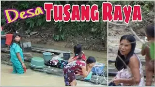 DESA TUSANG RAYA KECAMATAN RUNGAN BARAT KABUPATEN GUNUNG MAS