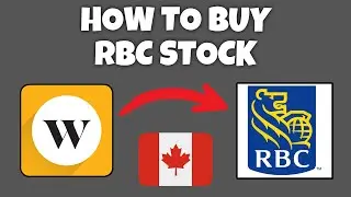How To Buy Royal Bank Of Canada Stock (RY) In Canada | Wealthsimple Trade Tutorial