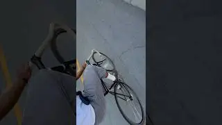 save the track bike