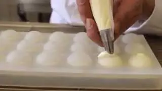Le Cordon Bleu Paris   Making of a Recipe by Chef Instructor Nicolas Jordan   MOF Glacier 2015