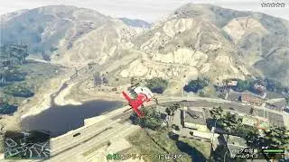 【GTAオンライン】 第20回 一千万ドルの邸宅を買うために金を稼ぐのだ！