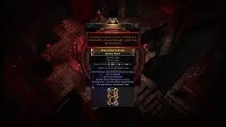 [PoE] Elder Astral Plate vs Altar of Corruption