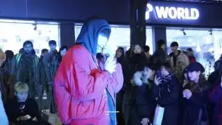 161210 DOB 디오비 홍대공연 《정준일 - 안아줘》 Park  Jin 박진