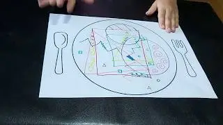 LA CUCINA DEGLI SCARABOCCHI: MINESTRA DI ZIG ZAG