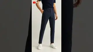 Top 3 Formal Pants for Men's | Comment 
