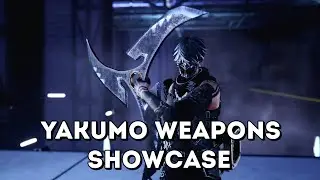 NINJA GAIDEN 4 Yakumo Gameplay Demo New Weapons Gameplay Showcase | Ninja Gaiden 4 Gamescom 2025