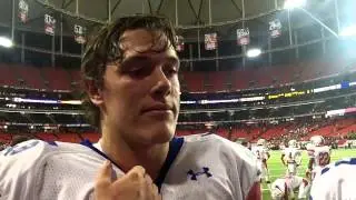 Bryant Shirreffs, Jefferson QB
