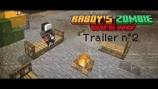 RABOY'S ZOMBIE APOCALYPSE: SERIE (trailer n&deg;2) 