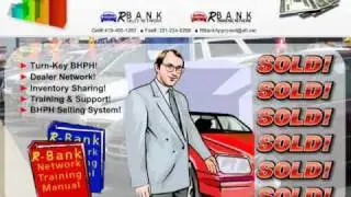 Buy Here Pay Here for Franchise Dealers
