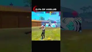 0.1% of Axelus💀