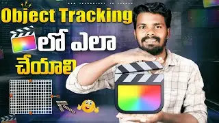 &ldquo;Master Object Tracking in Final Cut Pro: Step-by-Step Tutorial!&rdquo;
