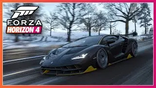 Forza Horizon 4 - First Online Ranked Free-For-All Adventure