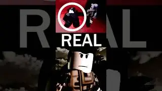 НАСТОЯЩИЙ Гость 1337... | Roblox Forsaken