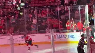 🇺🇸 NHL - Warm Up Florida Panthers vs Vancouver Canucks at Amerant Bank Arena - November 18th 2025.