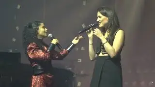 Emel & Clara Ysè - Holm (Live ft. Sage & Gaspar Claus) Paris, Olympia - 09/09/2025