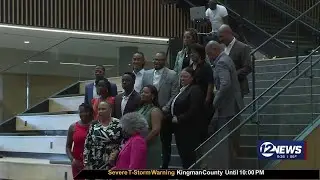 Wichita's African American community comes together at 'The Gathering'
