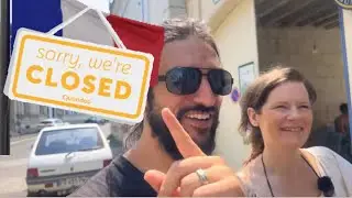 Why Is France CLOSED?…We’re Going Home!!! |Van Life