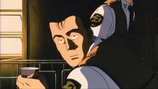 Patlabor Movie 1 - Trailer