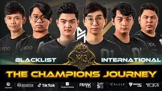 Top 10 Plays from Blacklist International | M3 Highlights | MLBB M3 World Championship