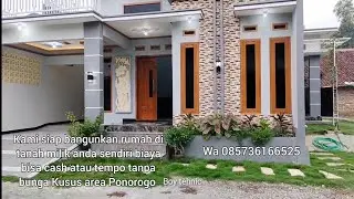 INSPIRASI RUMAH IDAMAN LANTAI MEZZANINE CANTIK LUAR DALAM