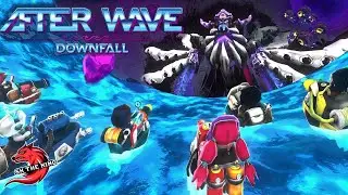 After Wave: Downfall Review / First Impression (Playstation 5)
