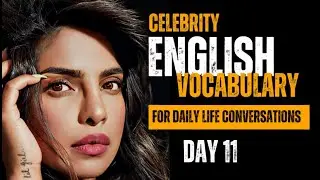 4 Advanced English Words for Smart Speaking | Day 11 Vocabulary
