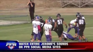 Week 8 Sounds of the Game: Matt Lafler, Calvin Christian