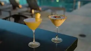 Vista Rooftop Pool & Lounge